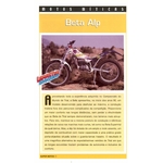 FICHE MOTO TRIAL APRILIA BETA ALP