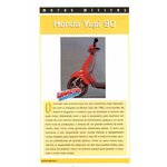 FICHE SCOOTER HONDA YUPI 90