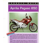 FICHE MOTO APRILIA PEGASO 650