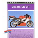FICHE MOTO BIMOTA SB8R