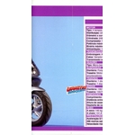 FICHE SCOOTER APRILIA LEONARDO 250
