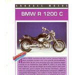 FICHE MOTO BMW R 1200 C