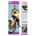 FICHE MOTO BMW F 650