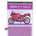 FICHE MOTO BMW R 1100 S