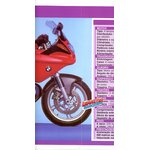 FICHE MOTO BMW R 1100 S