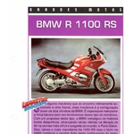 FICHE MOTO BMW R 1100 RS