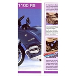 FICHE MOTO BMW R 1100 RS / R1100RS