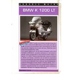 FICHE MOTO BMW K 1200 LT