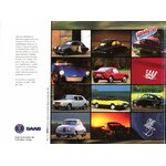 LIVRE SAAB 900 COUPE CABRIOLET 9000 CS CSE AERO