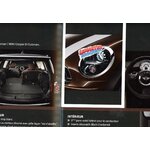CATALOGUE MINI CLUBMAN GAMME ET TARIFS 01 MARS 2012
