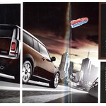 CATALOGUE MINI CLUBMAN GAMME ET TARIFS 01 MARS 2012
