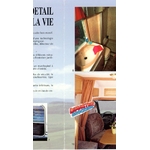 BROCHURE ORIGINAL CAMPING-CAR NOTIN CITROEN JUMPER