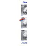 BROCHURE ORIGINAL SIMPLY HARD-TOP CAPOTE CABRIOLET