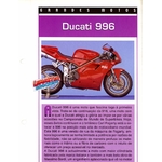 FICHE MOTO DUCATI 996