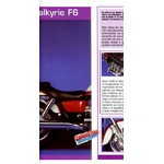 FICHE MOTO HONDA VALKYRIE F6