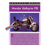 FICHE MOTO HONDA VALKYRIE F6