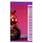 FICHE MOTO HONDA RC45