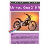 FICHE MOTO MONTESA COTA 315 R