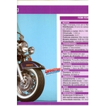 FICHE MOTO HARLEY DAVIDSON FLHRI ROAD KING