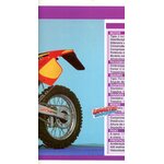 FICHE MOTO GAS GAS ENDUCROSS 250