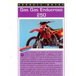 FICHE MOTO GAS GAS ENDUCROSS 250