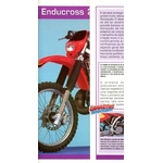 FICHE MOTO GAS GAS ENDUCROSS 250