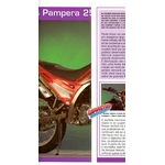 FICHE MOTO GAS GAS PAMPERA 250