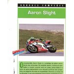 FICHE BIOGRAPHIE DE AARON SLIGHT