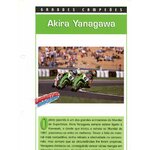 FICHE PILOTE BIOGRAPHIE AKIRA YANAGAWA