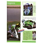 FICHE PILOTE BIOGRAPHIE AKIRA YANAGAWA