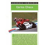 FICHE PILOTE BIOGRAPHIE CARLOS CHECA