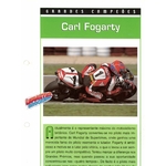 FICHE PILOTE BIOGRAPHIE CARL FOGARTY - FICHES MOTO