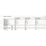 BROCHURE MERCEDES B - TARIF ET EQUIPEMENTS ORIGINAUX 2013