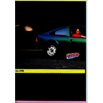 CATALOGUE TALBOT MATRA MURENA 1,6 2,2 EDITION 1980