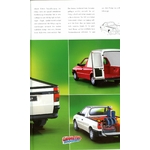 CATALOGUE SKODA PICKUP 1998