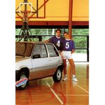 BROCHURE RENAULT 5 FIVE 1994