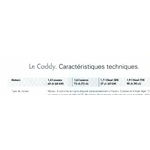 VOLKSWAGEN CADDY 1997