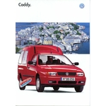 VOLKSWAGEN CADDY 1997