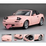 MINIATURE MAZDA MX-5 ROADSTER