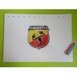 NOTICE DENTRETIEN ABARTH 595 / 695