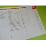 NOTICE DENTRETIEN ABARTH 595 / 695