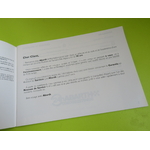 CARNET GARANTIE ET SERVICE ABARTH - ÉDITION BILINGUE