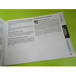 CARNET GARANTIE ET SERVICE ABARTH - ÉDITION BILINGUE