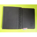 POCHETTE CUIR POUR NOTICE ET MANUEL ABARTH