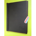 POCHETTE CUIR POUR NOTICE ET MANUEL ABARTH