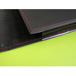 POCHETTE CUIR POUR NOTICE ET MANUEL ABARTH