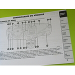 NOTICE DENTRETIEN ORIGINAL ALFA ROMEO MITO