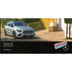 NOTICE D’UTILISATION MERCEDES CLASSE B
