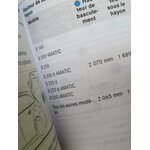 NOTICE D’UTILISATION MERCEDES CLASSE B