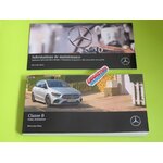 NOTICE D’UTILISATION MERCEDES CLASSE B